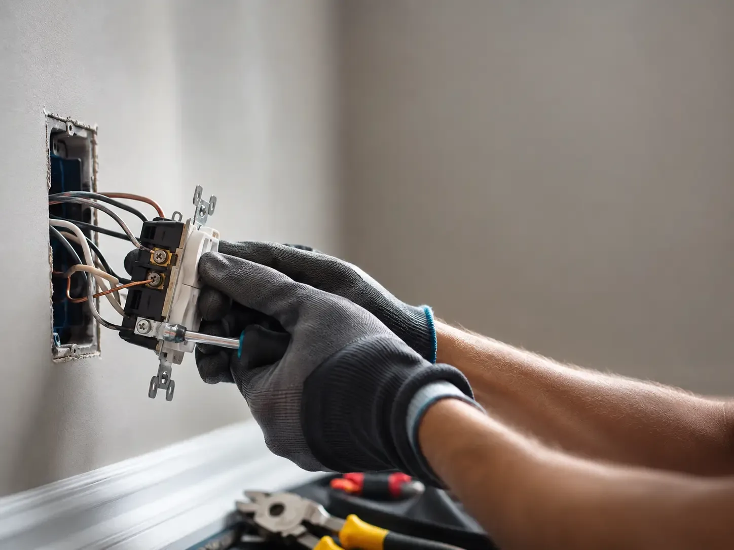 Why choose Whole Home Rewiring in Keansburg, NJ